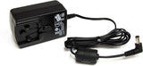 StarTech.com DC Adapter - 12V Adapter - 1.5A - Universal Power Adapter