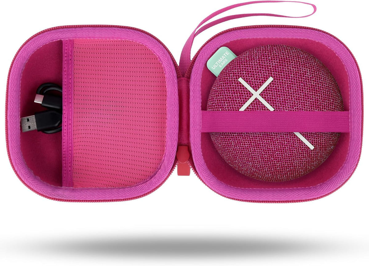 LOGITECH ULTIMATE EARS MINI ROLL PINK