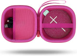 Logitech Ultimate EARS Mini ROLL PINK