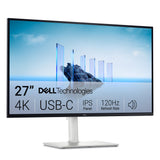 Dell 27 Plus 4K USB-C Monitor - S2725QC - 27-inch 4K (3840 x 2160) 120