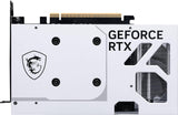 MSI Gaming RTX 5060 8G Ventus 2X OC White Graphics Card (8GB GDDR7,TBA