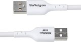 StarTech.com 10ft (3m) USB-A to USB-C Charging Cable, Charge & Sync, 3