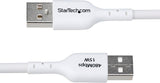 StarTech.com 10ft (3m) USB-A to USB-C Charging Cable, Charge & Sync, 3