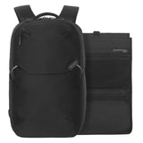 Targus 15-16” Work+ EcoSmart Backpack – Detachable Tech Organizer, Loc