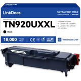 Cartouche de toner LinkDocs TN920UXXL ultra haut rendement V2 remplacement pour