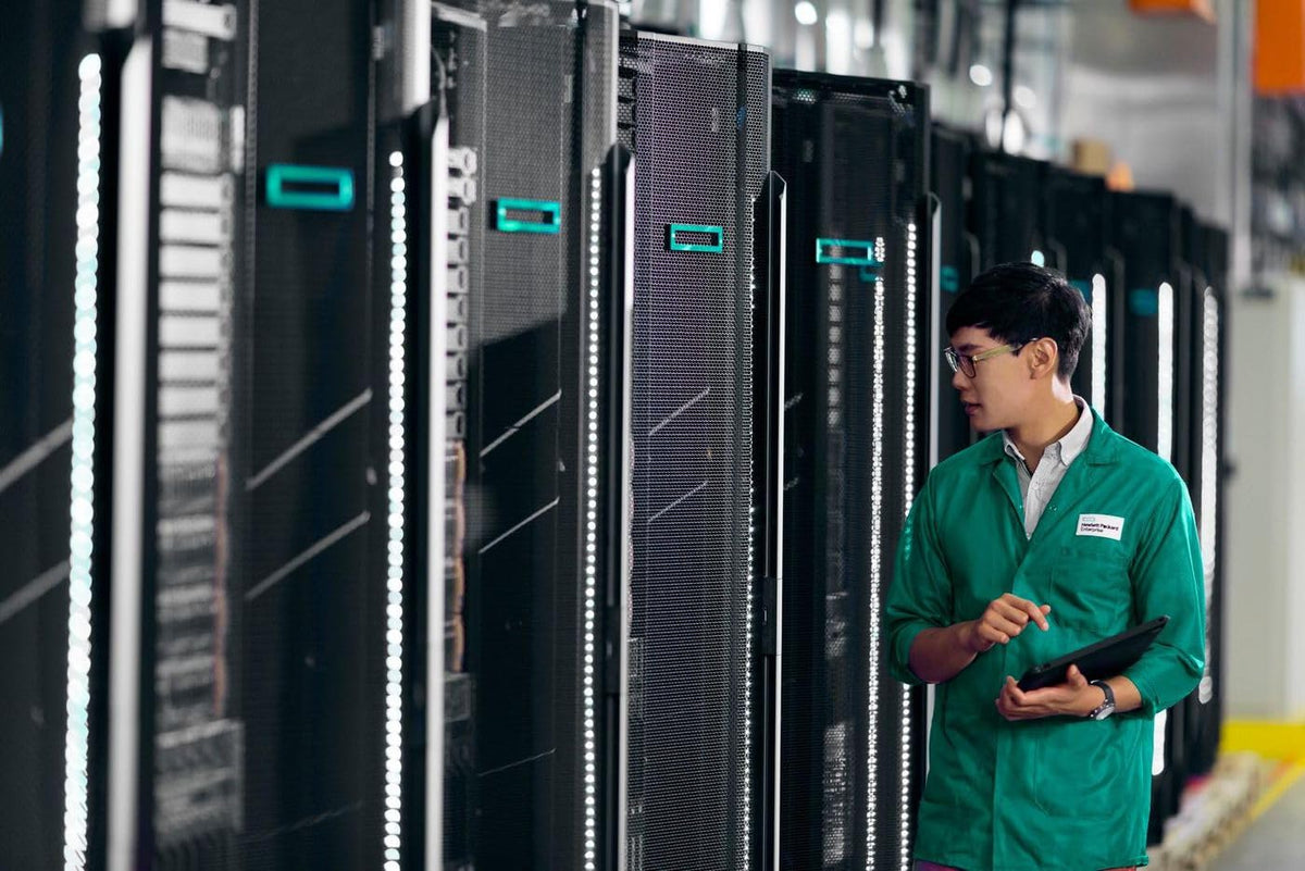 HPE ProLiant DL3X5 Gen11 1U x16 Riser Kit