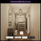 Philips Hue E WCA 800 A19 E26 Smart LED Bulb