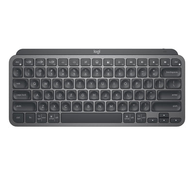 Logitech MX Keys Mini Minimalist Wireless Illuminated Keyboard, Compac