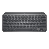 Logitech MX Keys Mini Minimalist Wireless Illuminated Keyboard, Compac