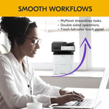 KYOCERA ECOSYS MA4000cix Multifunctional Color Laser Printer (Print/Co