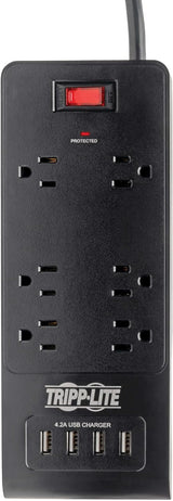 Surge Protector PS 6 Outlets