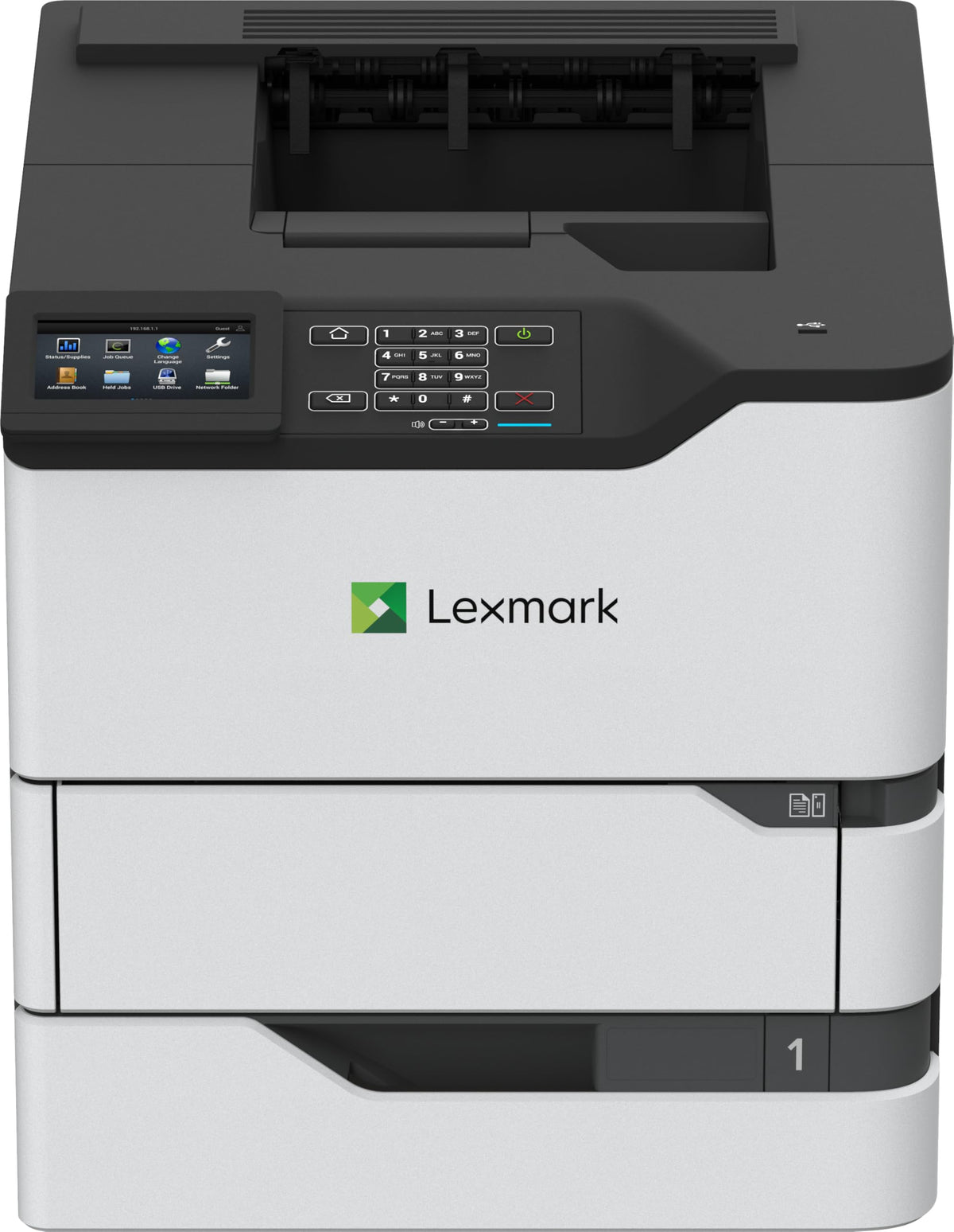 Lexmark Ms826de Laser Printer - 66ppm