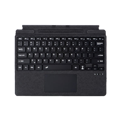 Microsoft Surface Pro Keyboard Black Bilingual