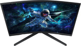 Samsung 27in QHD Gaming Monitor LS27CG550ENXZA