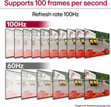 LG 32MR51CA 31.5” Full HD VA Curved Monitor with AMD FreeSync and 100H