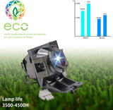 ViewSonic Projector Replacement Lamp for PG705HD, PG705WU, PX727-4K, and PX747-4K