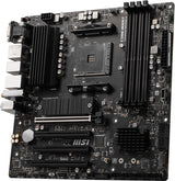 MSI PRO B550M-VC WiFi ProSeries Motherboard (AMD AM4, DDR4, PCIe 4.0,