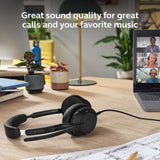 Jabra Evolve2 50 Wireless Stereo Headset