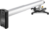 StarTech.com Universal Projector Wall Mount - Projector Mount Supports