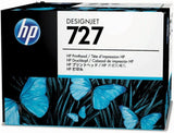 B3P06A 6COLOUR Printhead Cartridge F/727 Designjet SEE NO