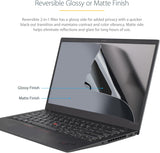 StarTech.com 15.6-inch 16:9 Laptop Privacy Filter, Anti-Glare Privacy