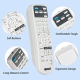 219863500 Projector Remote Control Compatible with Epson BrightLink EB