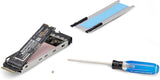 StarTech.com M.2 NVMe SSD Drive Tray for PCIe Expansion Product Series