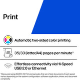 HP Color LaserJet Pro 4201dn Printer