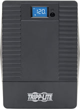 Tripp Lite UPS Smart Tower 1200VA 600W Battery Back Up Desktop AVR LCD