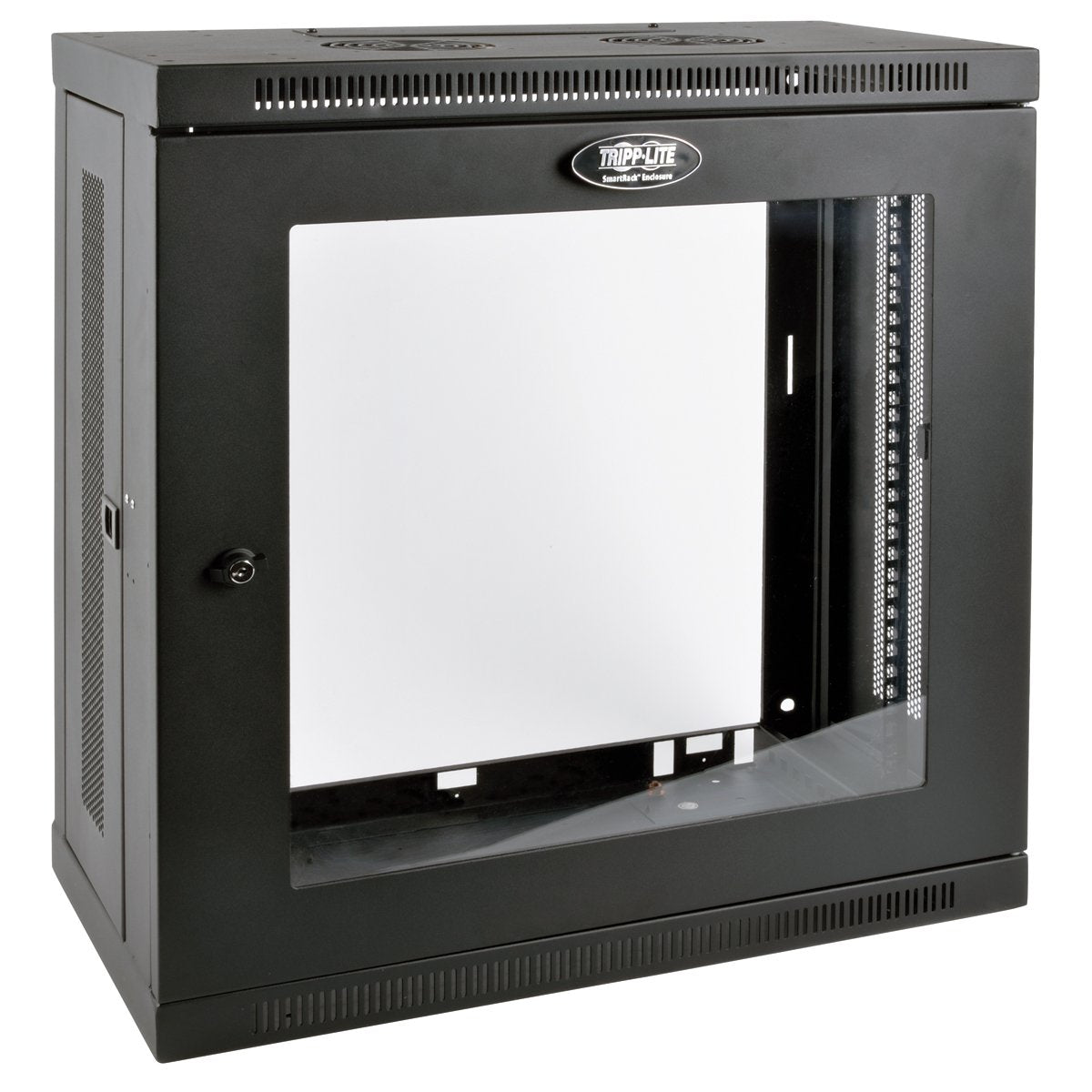 Armoire murale 12U - Profondeur 13 pouces