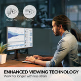 Moniteur ergonomique 22 pouces ViewSonic VG2242