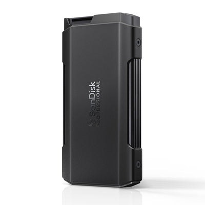 SanDisk Professional 1TB PRO-Blade Transport - Portable and Modular NV