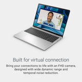 Dell 16 Laptop DC16251-16.0-inch 16:10 FHD+ Display, Intel Core 7 150U