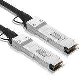 Câble DAC QSFP+ 40G - 40GBASE-CR4 Cuivre Twinax Direct Attach Passif