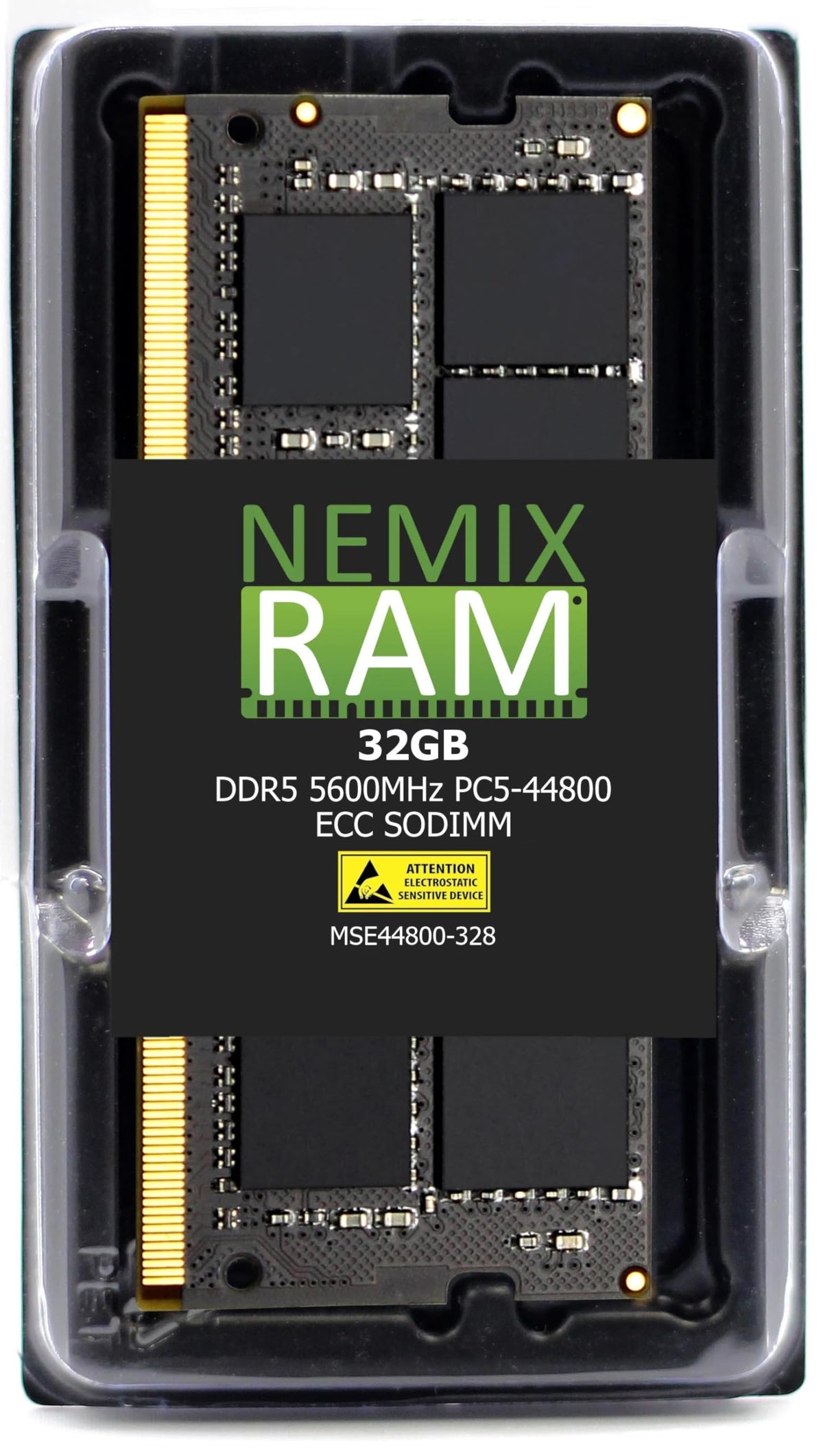 Mémoire Kingston KSM56T46BD8KM-32HA 32 Go DDR5 ECC