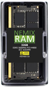 Mémoire Kingston KSM56T46BD8KM-32HA 32 Go DDR5 ECC