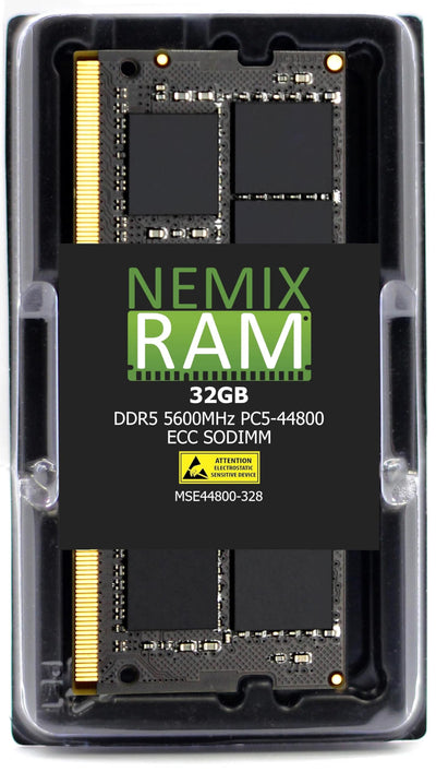 Kingston KSM56T46BD8KM-32HA 32GB DDR5 ECC Memory