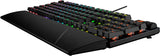 ASUS ROG Strix Scope II Gaming Keyboard, pre-lubed ROG RX Red Linear O