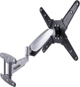 StarTech.com VESA TV Wall Mount, Adjustable Full Motion Mount for 23