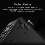ASUS NUC 14 Pro Tall Full System Mini PC with Intel 14th Gen Core Ultr