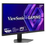 ViewSonic VX2730D-4K 27 Inch 4K UHD Gaming Monitor with Switchable Ref