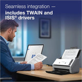 Epson DS-530X Colour Duplex Desktop Document Scanner, up to 45 ppm, US