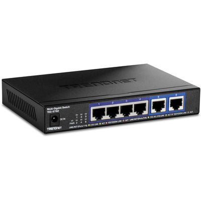 6 Port 10G Switch