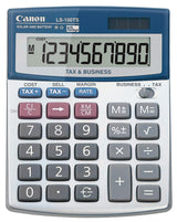 Canon LS-100TS Desktop Calculator, Grey