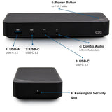 AV/PC Docking Stations