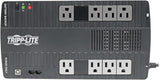 Tripp Lite AVR700U 700VA UPS Battery Backup, 8-Outlet with 4-Battery B