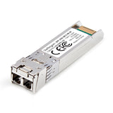 Module SFP28 SFP-25G-SR-S compatible MSA StarTech, fibre multimode (MMF) 25 Gbps, 100 m (328 pi), connecteur LC, 850 nm, émetteur-récepteur optique 25 Gigabits avec D