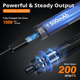 55-BIT ELECTRIC PRECISION SCREWDRIVER