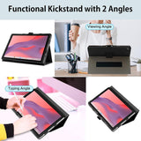DUEDUE Case for ASUS Chromebook CM30 Detachable 10.5 inch, ASUS Chrome
