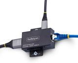 StarTech.com HDMI Extender Over CAT5e/CAT6, 4K 60Hz, Up to 200ft (60m)